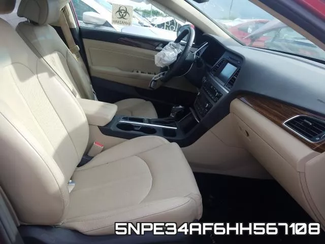 5NPE34AF6HH567108 фото 6