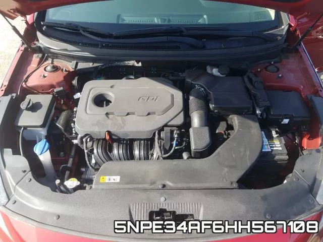 5NPE34AF6HH567108 фото 8