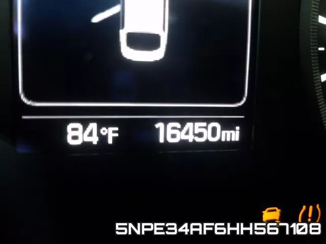 5NPE34AF6HH567108 фото 9