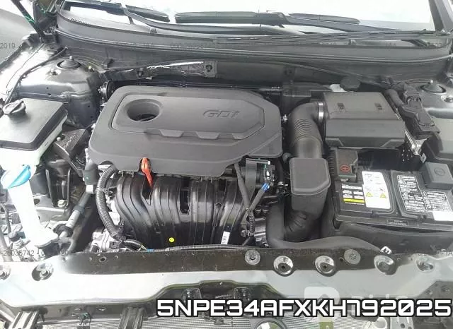 5NPE34AFXKH792025 фото 2