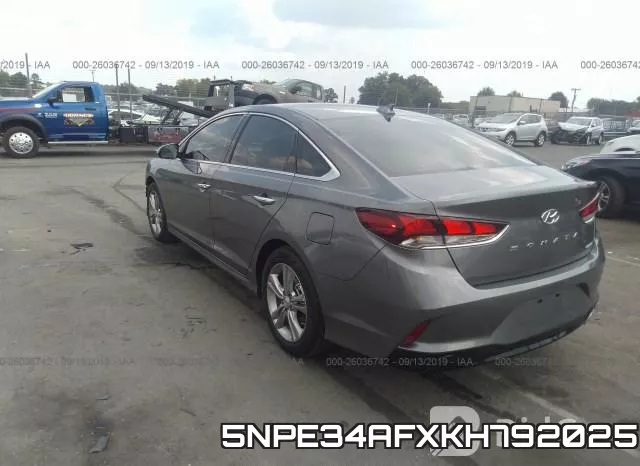 5NPE34AFXKH792025 фото 4