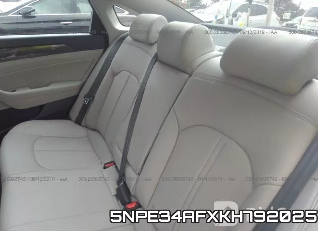 5NPE34AFXKH792025 фото 9