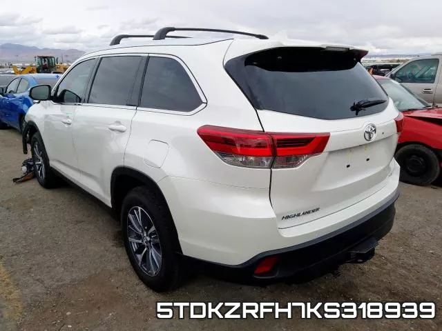 5TDKZRFH7KS318939 фото 4