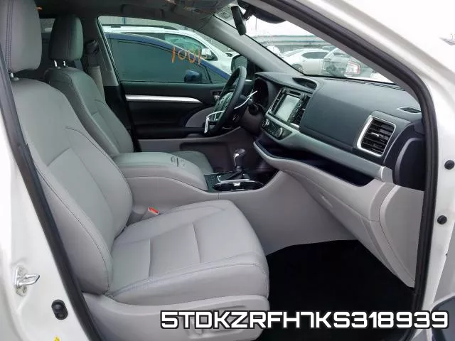 5TDKZRFH7KS318939 фото 6