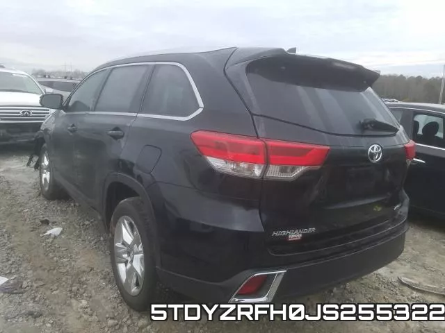 5TDYZRFH0JS255322 фото 4
