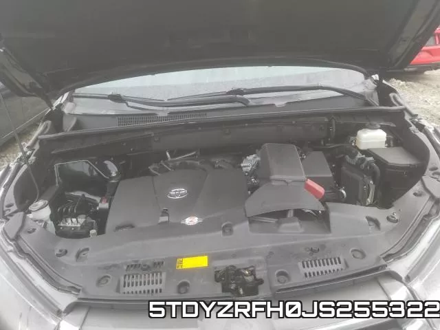 5TDYZRFH0JS255322 фото 8