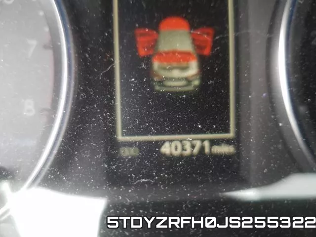 5TDYZRFH0JS255322 фото 9