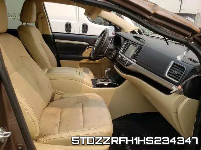 5TDZZRFH1HS234347 фото 6