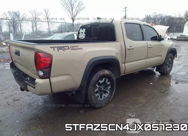 5TFAZ5CN4JX057230 фото 5