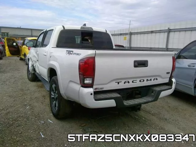 5TFAZ5CNXKX083347 фото 4
