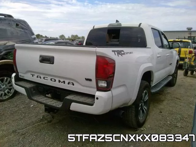 5TFAZ5CNXKX083347 фото 5