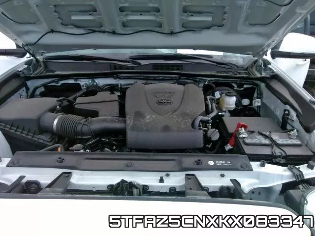 5TFAZ5CNXKX083347 фото 8