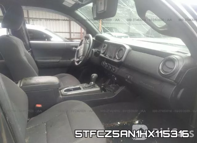 5TFCZ5AN1HX115316 фото 6