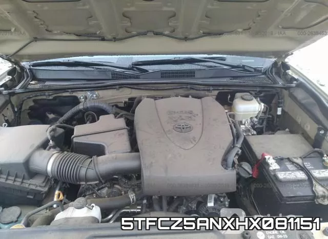 5TFCZ5ANXHX081151 фото 2