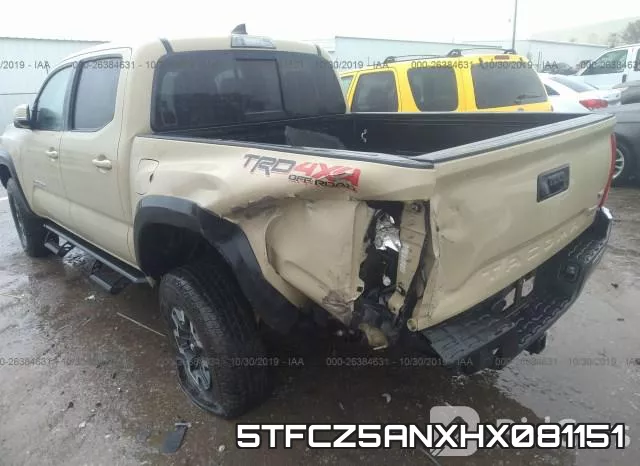 5TFCZ5ANXHX081151 фото 7