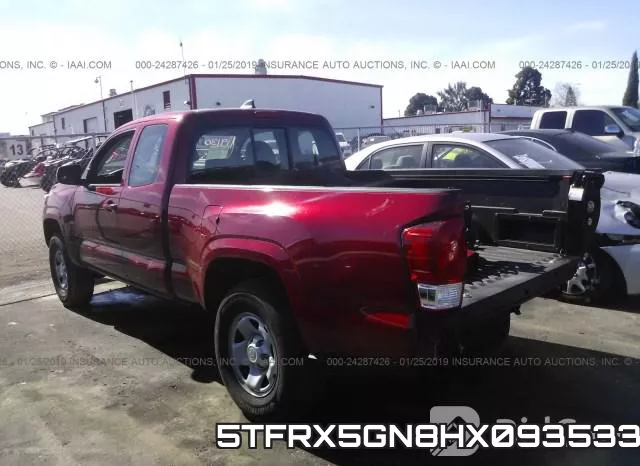5TFRX5GN8HX093533 фото 4
