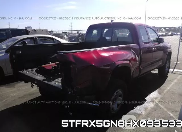 5TFRX5GN8HX093533 фото 5