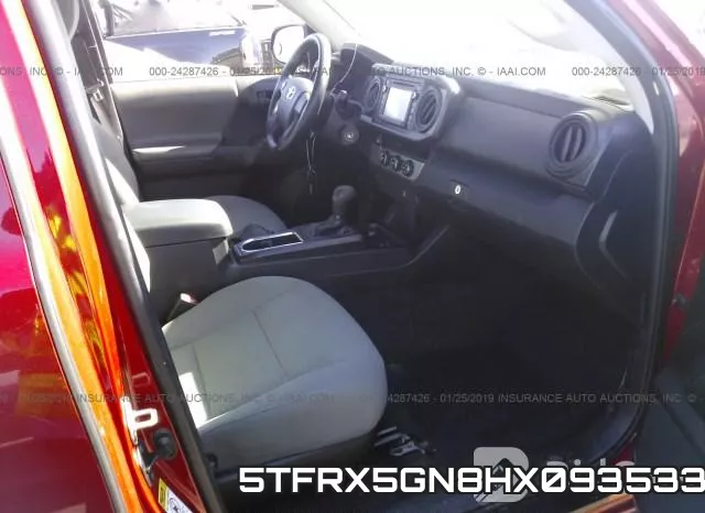 5TFRX5GN8HX093533 фото 6
