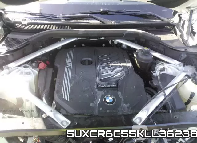 5UXCR6C55KLL36238 фото 2
