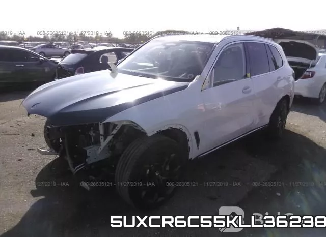 5UXCR6C55KLL36238 фото 3