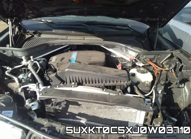 5UXKT0C5XJ0W03710 фото 2