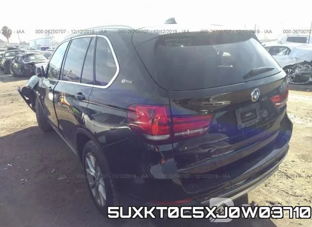 5UXKT0C5XJ0W03710 фото 4