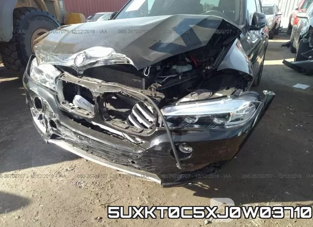 5UXKT0C5XJ0W03710 фото 7