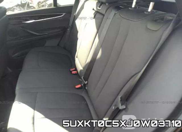 5UXKT0C5XJ0W03710 фото 9