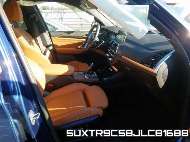 5UXTR9C58JLC81688 фото 6