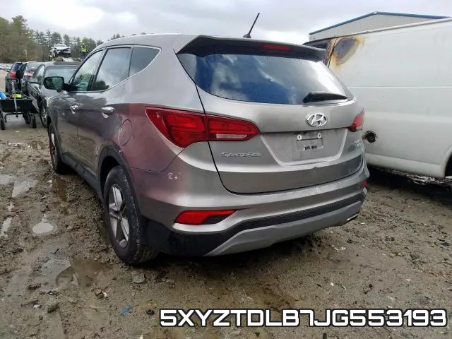 5XYZTDLB7JG553193 фото 4