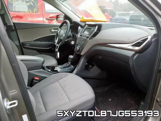 5XYZTDLB7JG553193 фото 6