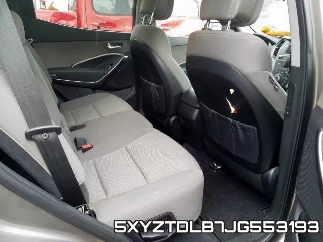 5XYZTDLB7JG553193 фото 7