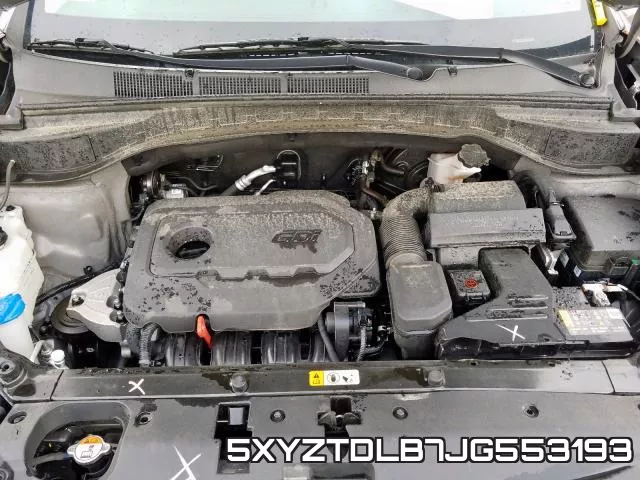 5XYZTDLB7JG553193 фото 8