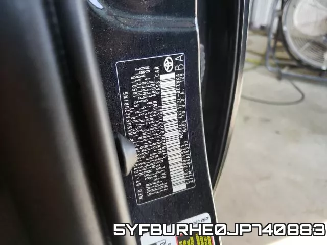 5YFBURHE0JP740883 фото 2