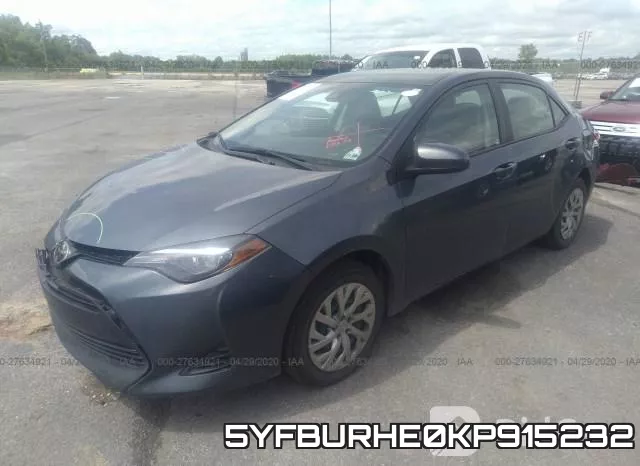 5YFBURHE0KP915232 фото 3
