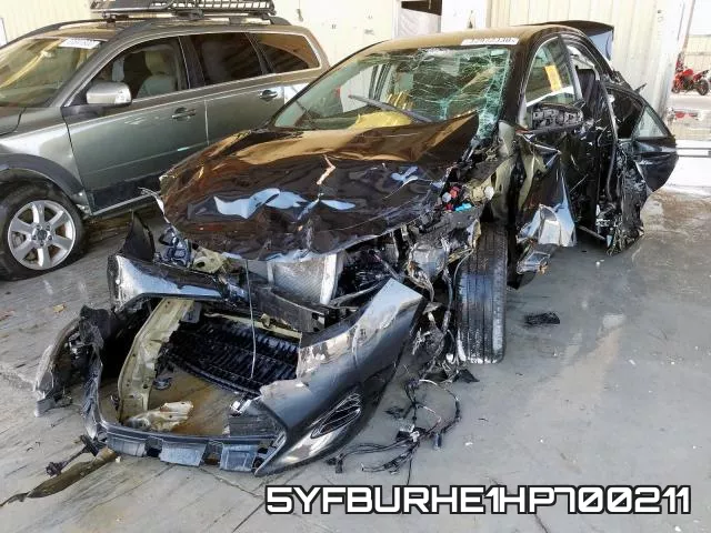 5YFBURHE1HP700211 фото 3