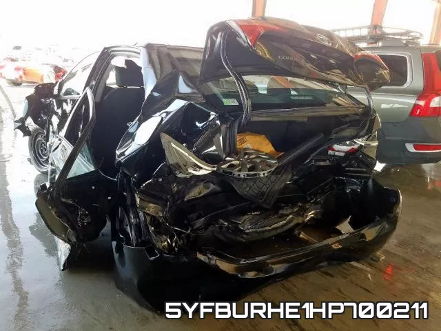 5YFBURHE1HP700211 фото 4
