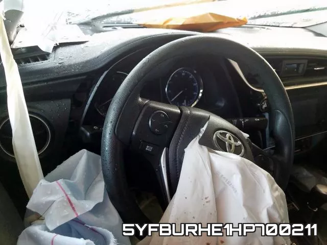 5YFBURHE1HP700211 фото 9
