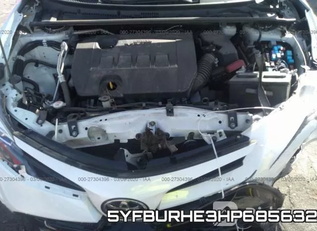 5YFBURHE3HP685632 фото 2