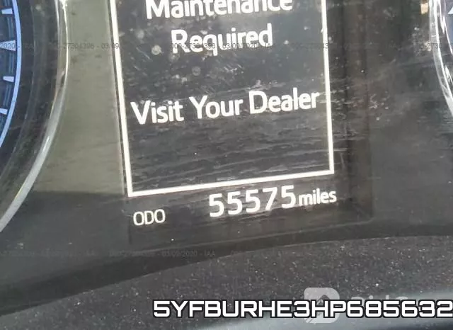 5YFBURHE3HP685632 фото 8