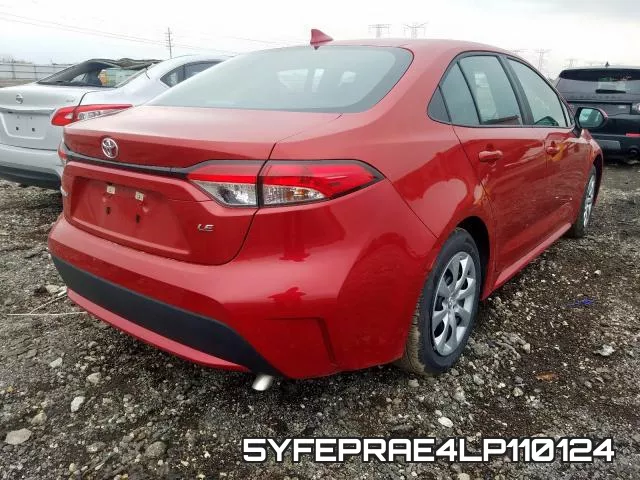 5YFEPRAE4LP110124 фото 5