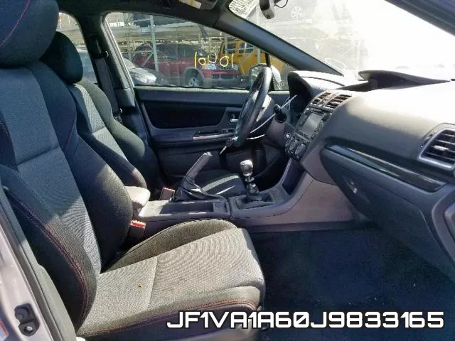 JF1VA1A60J9833165 фото 6