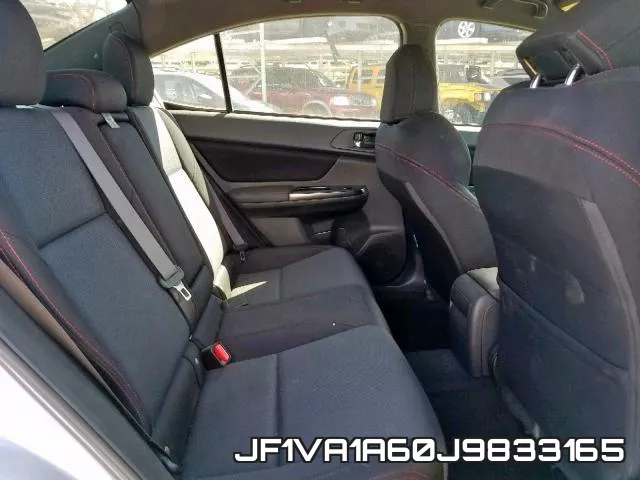JF1VA1A60J9833165 фото 7