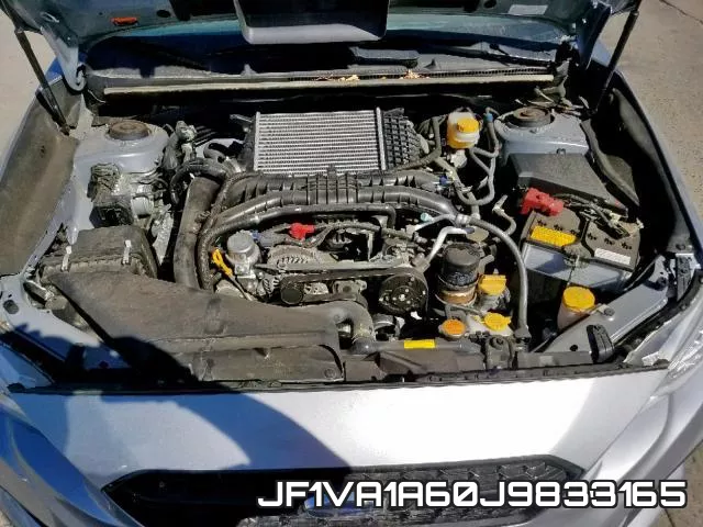 JF1VA1A60J9833165 фото 8
