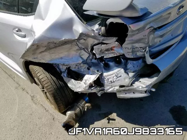 JF1VA1A60J9833165 фото 10