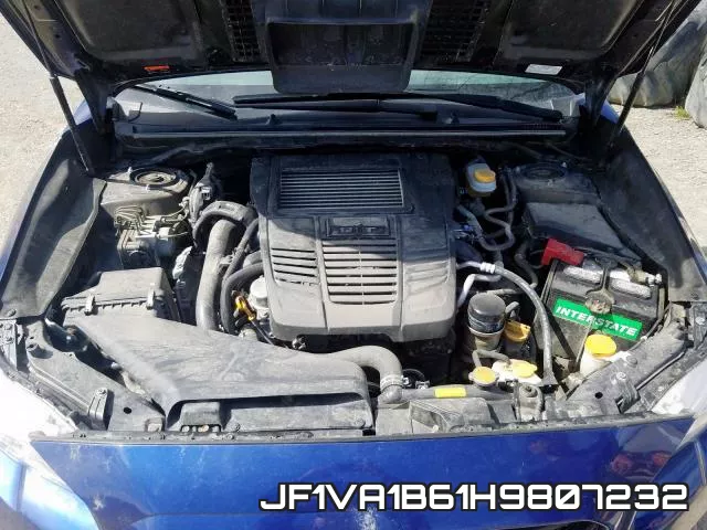 JF1VA1B61H9807232 фото 8