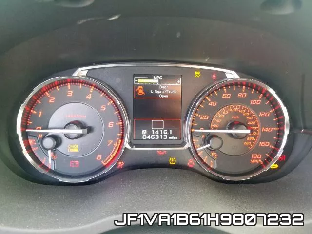 JF1VA1B61H9807232 фото 9