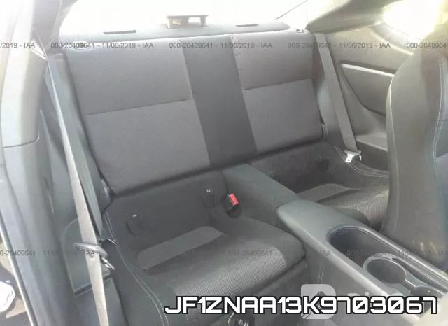 JF1ZNAA13K9703067 фото 9