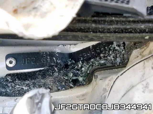 JF2GTADC8J8344941 фото 2