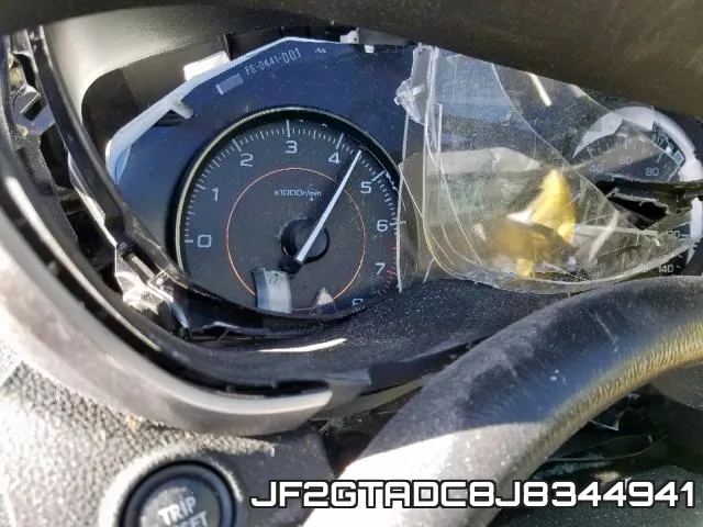 JF2GTADC8J8344941 фото 9